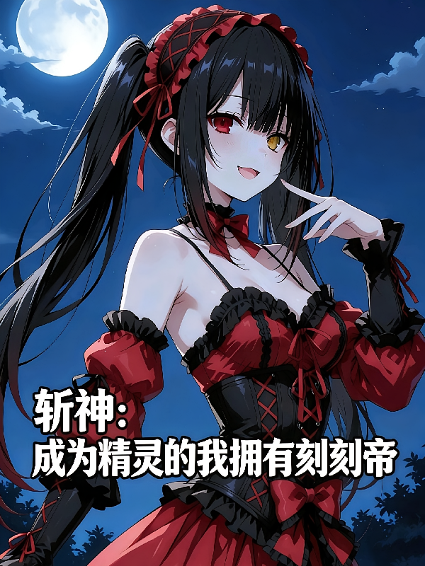 斩神：成为精灵的我拥有刻刻帝