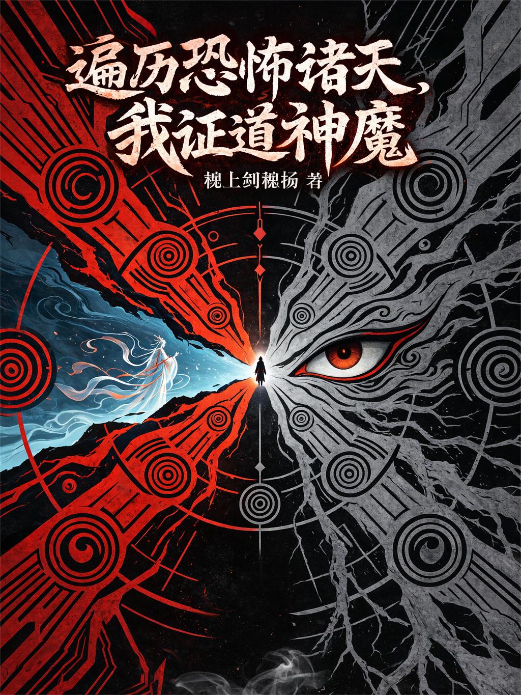 遍历恐怖诸天，我证道神魔