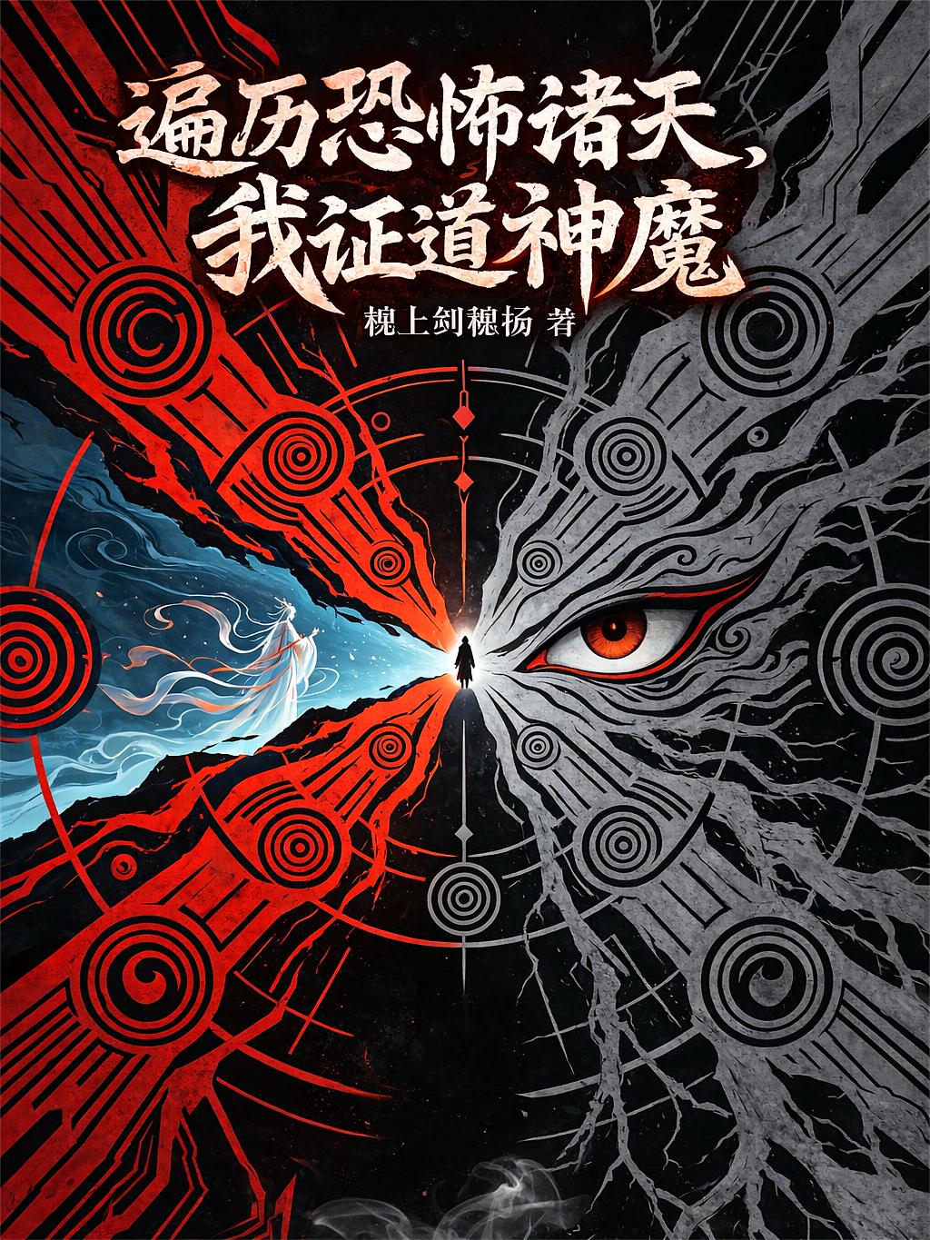 遍历恐怖诸天，我证道神魔