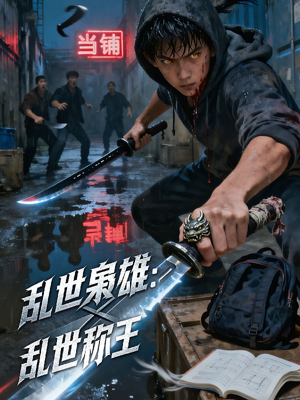 乱世枭雄：乱世称王
