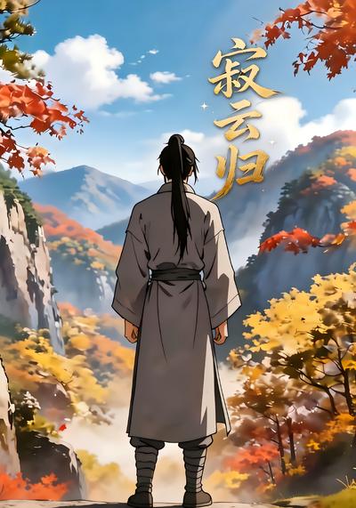 寂云归第一季 - 在线观看