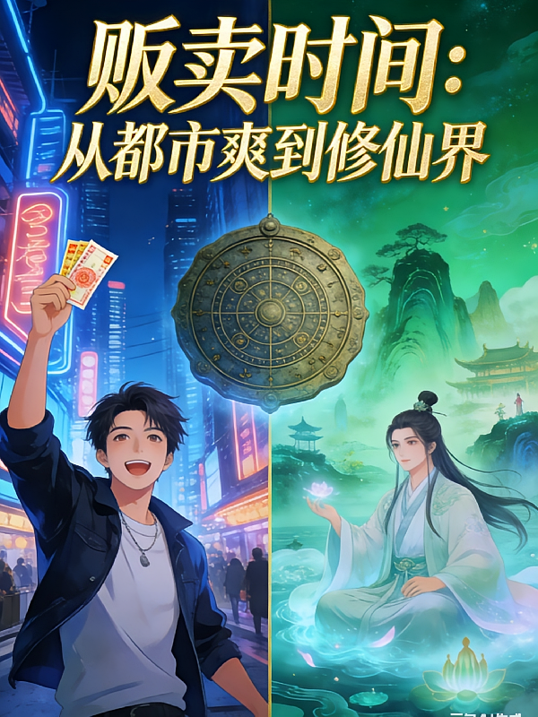 贩卖时间：从都市爽到修仙界
