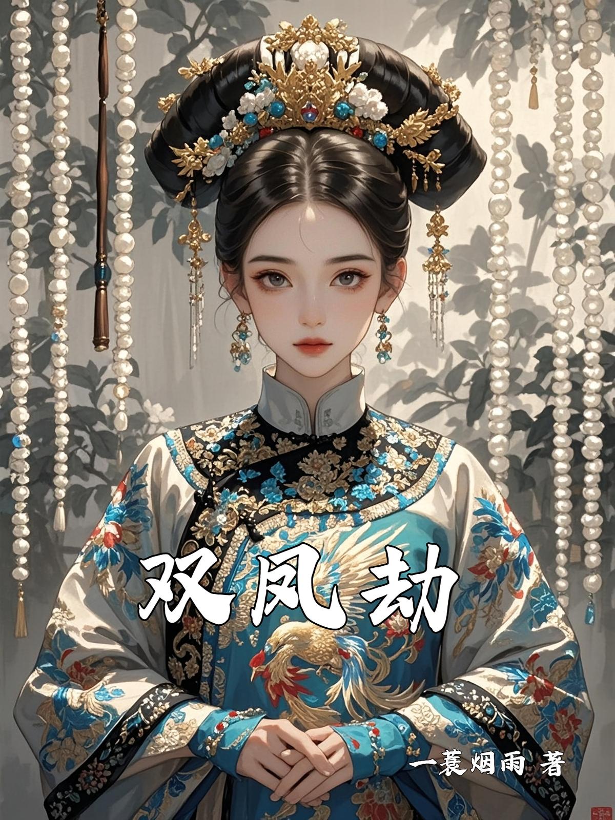双凤劫