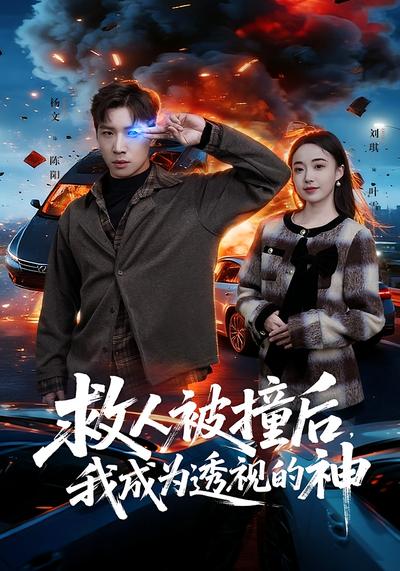 救人被撞后，我成为透视的神