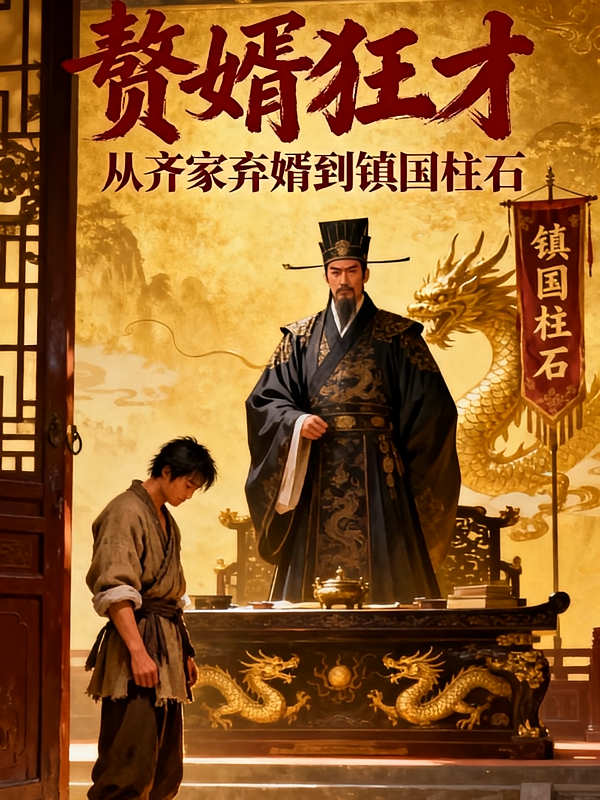 赘婿狂才：从齐家弃婿到镇国柱石