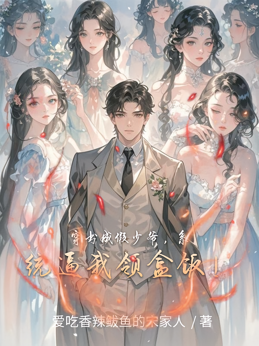 穿书成假少爷，系统逼我领盒饭！