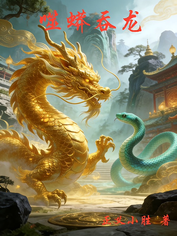 噬蟒吞龙