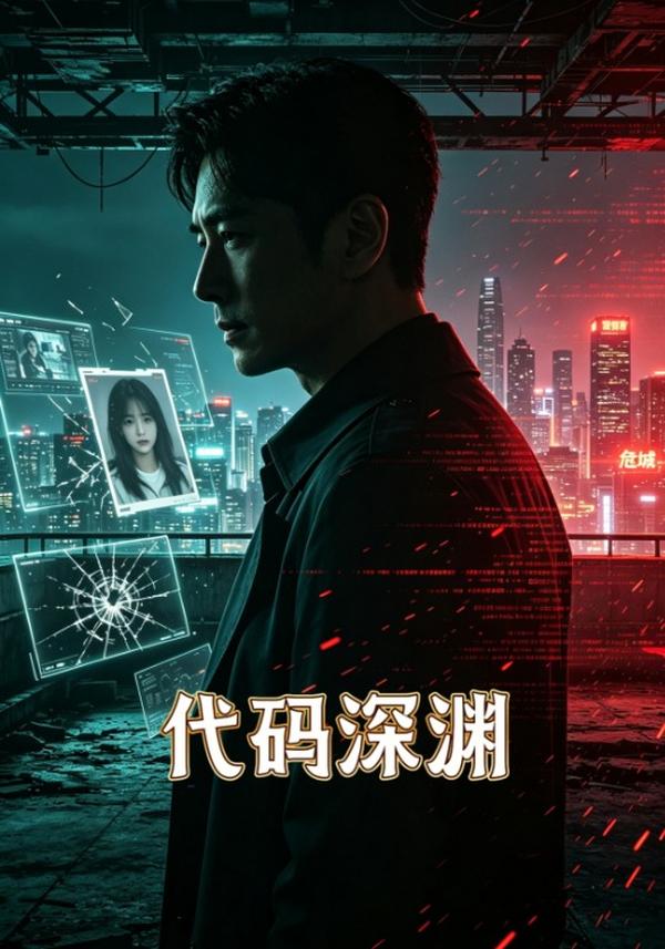 短剧《代码深渊》海报