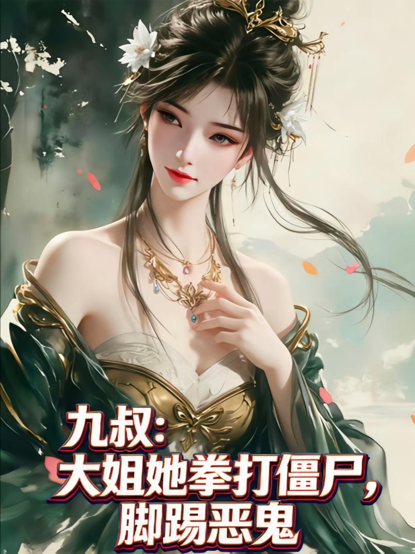 九叔：大姐她拳打僵尸，脚踢恶鬼