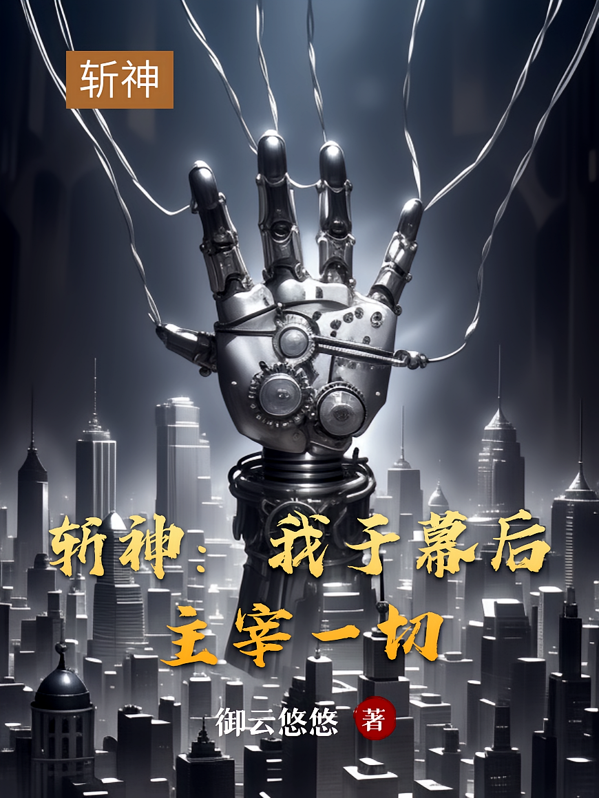 斩神：我于幕后主宰一切