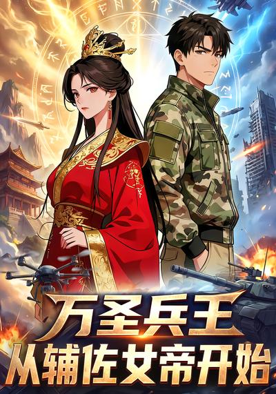 万圣兵王，从辅佐女帝开始 - 在线观看
