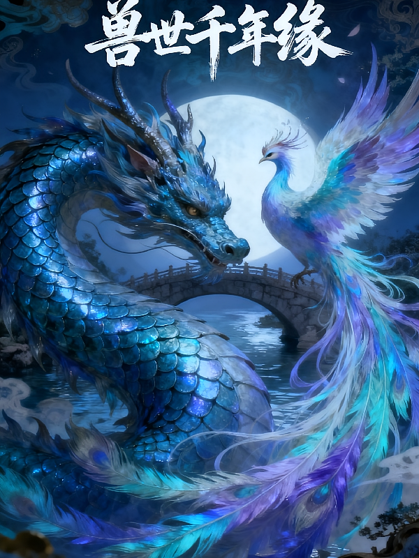 龙鳞凤羽：兽世千年缘