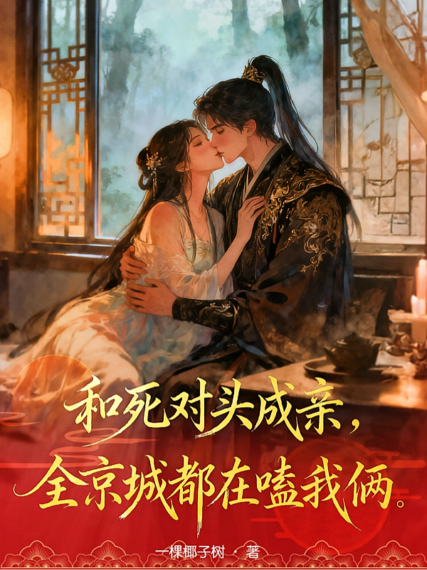 和死对头成亲，全京城都在嗑我俩