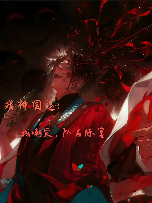 戏神国运：我嘲灾，队友陈宴