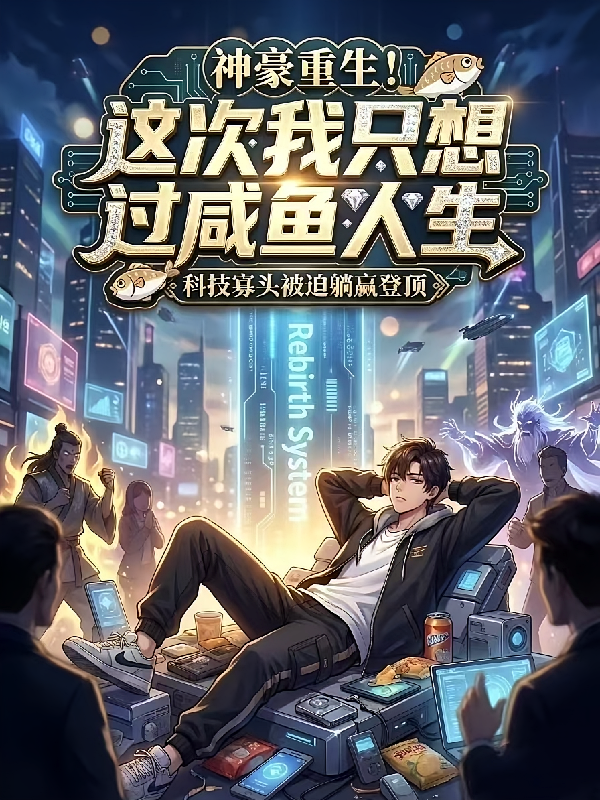 神豪重生！这次我只想过咸鱼人生