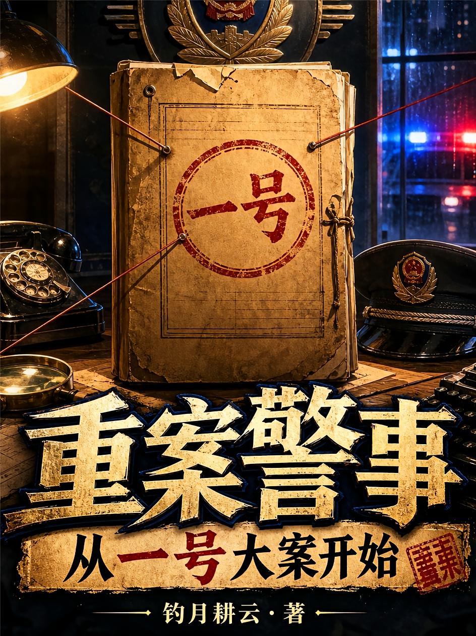 重案警事，从一号大案开始
