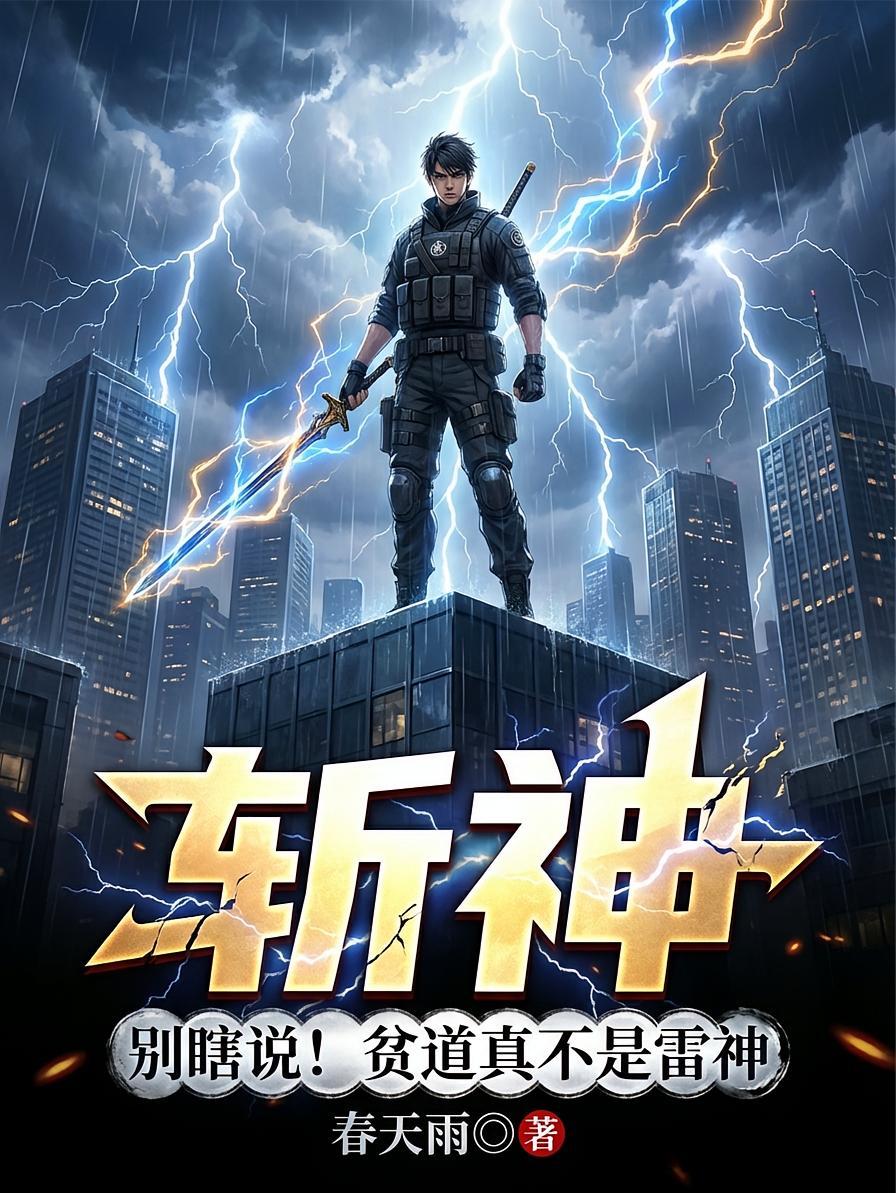 斩神：别瞎说！贫道真不是雷神