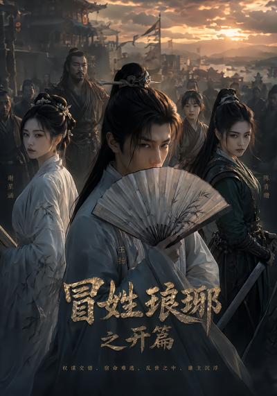 冒姓琅琊之开篇 - 在线观看