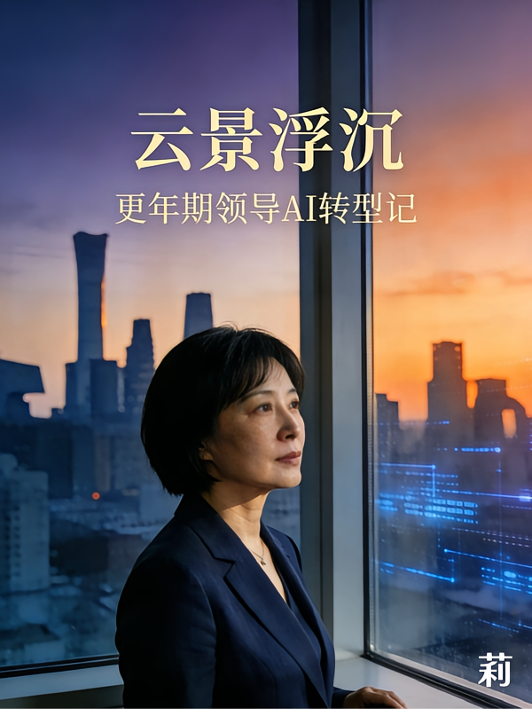 云景浮沉
