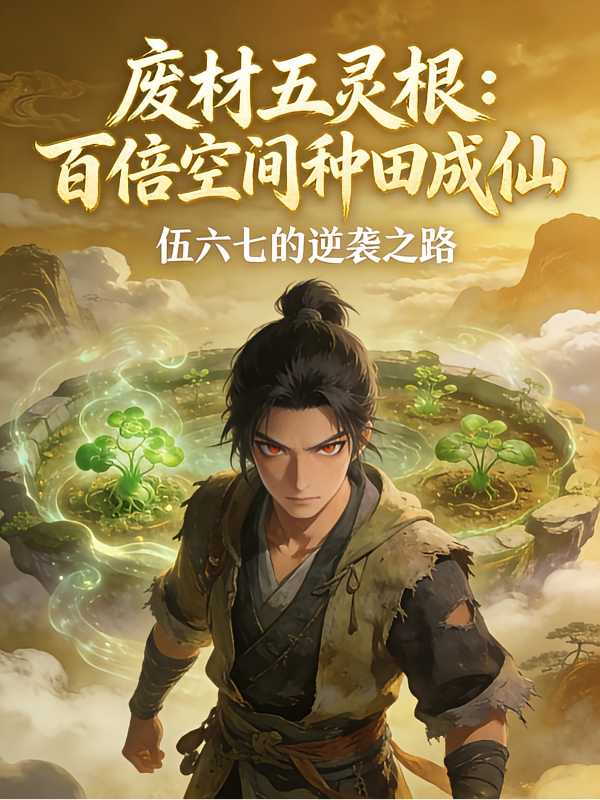 废材五灵根：百倍空间种田成仙