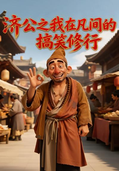 济公之我在凡间的搞笑修行 - 在线观看