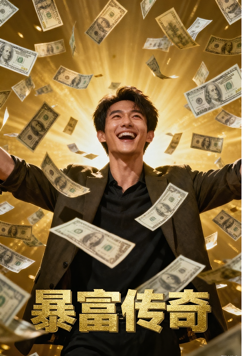 暴富传奇