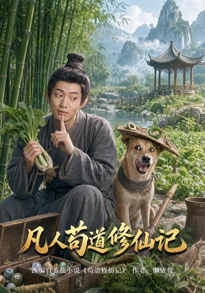 凡人苟道修仙记 - 在线观看