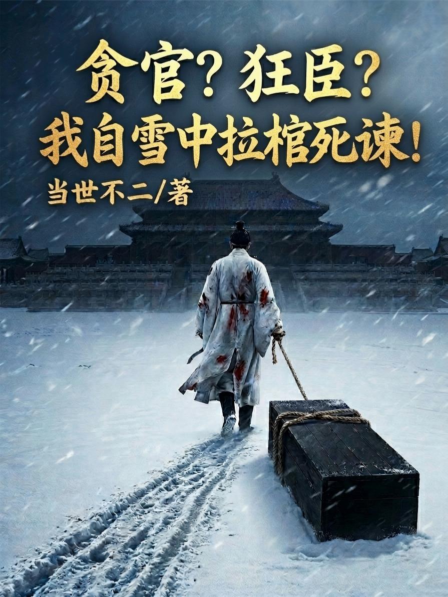贪官？狂臣？我自雪中拉棺死谏！