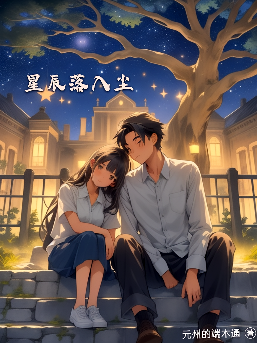 星辰落入尘