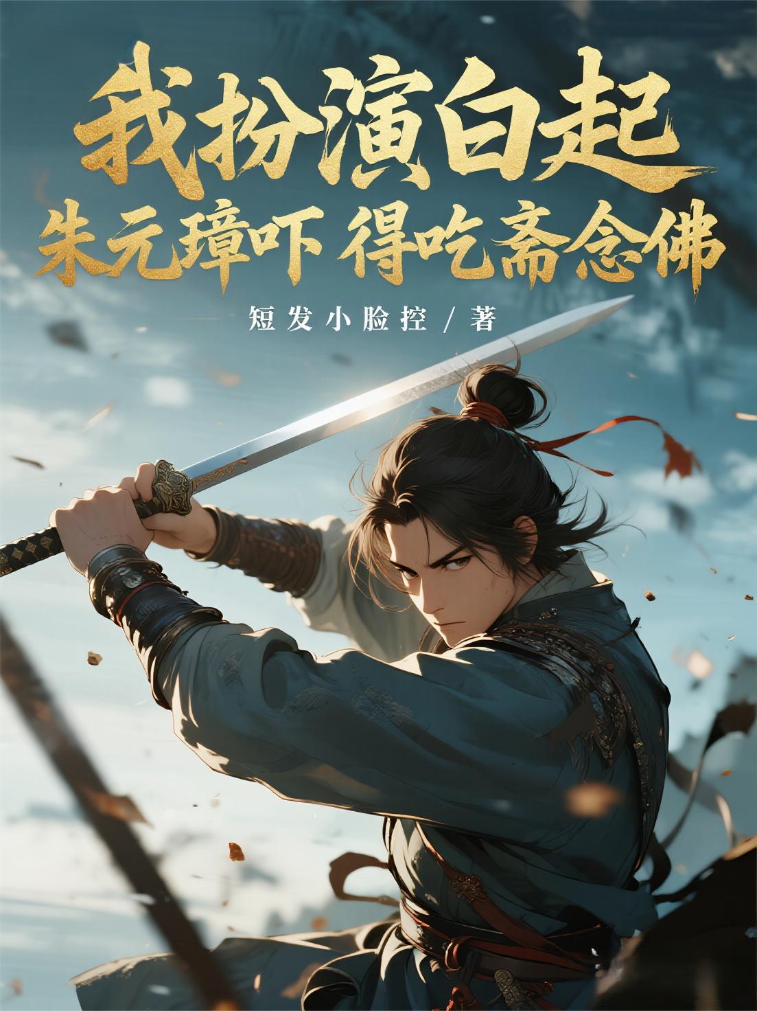 我扮演白起，朱元璋吓得吃斋念佛
