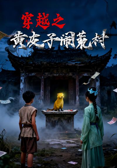 穿越之黄皮子闹荒村
