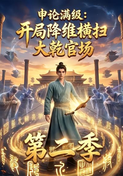 申論滿級：開局降維橫掃大乾官場第二季