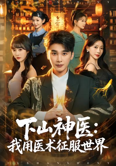 下山神医：我用医术征服世界 - 在线观看