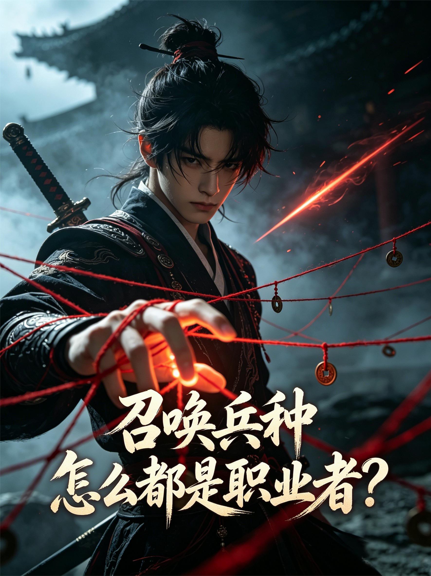 召唤兵种：怎么都是职业者？
