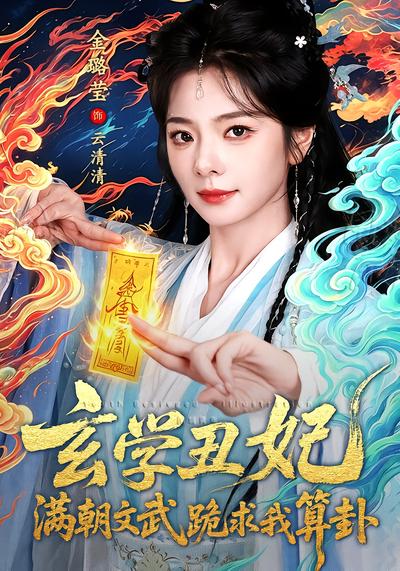 玄学丑妃：满朝文武跪求我算卦 - 在线观看