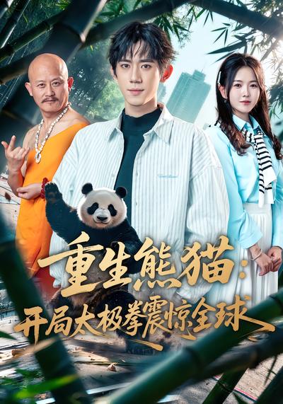 重生熊猫：开局太极拳震惊全球 - 在线观看