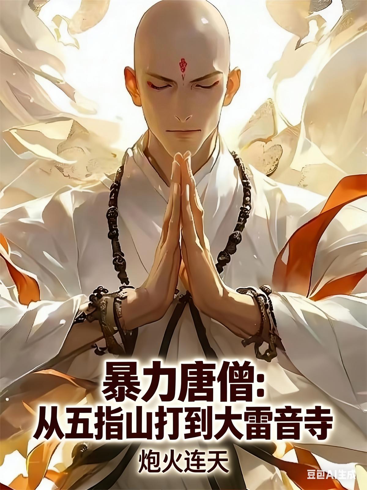 暴力唐僧：从五指山打到大雷音寺