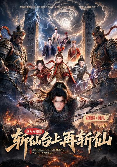 斩仙台上再斩仙 - 在线观看