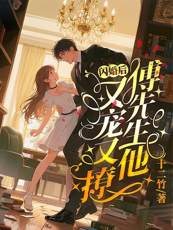闪婚后，傅先生他又宠又撩