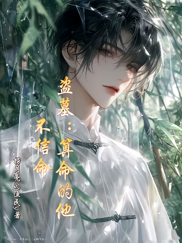 盗墓：算命的他不信命