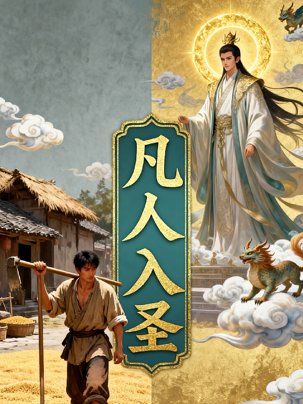 凡人入圣