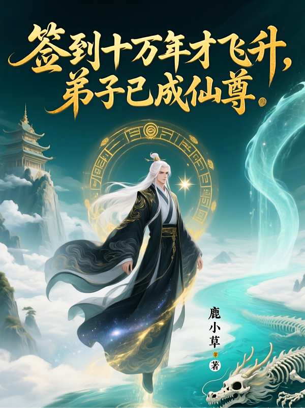 签到十万年才飞升，弟子已成仙尊