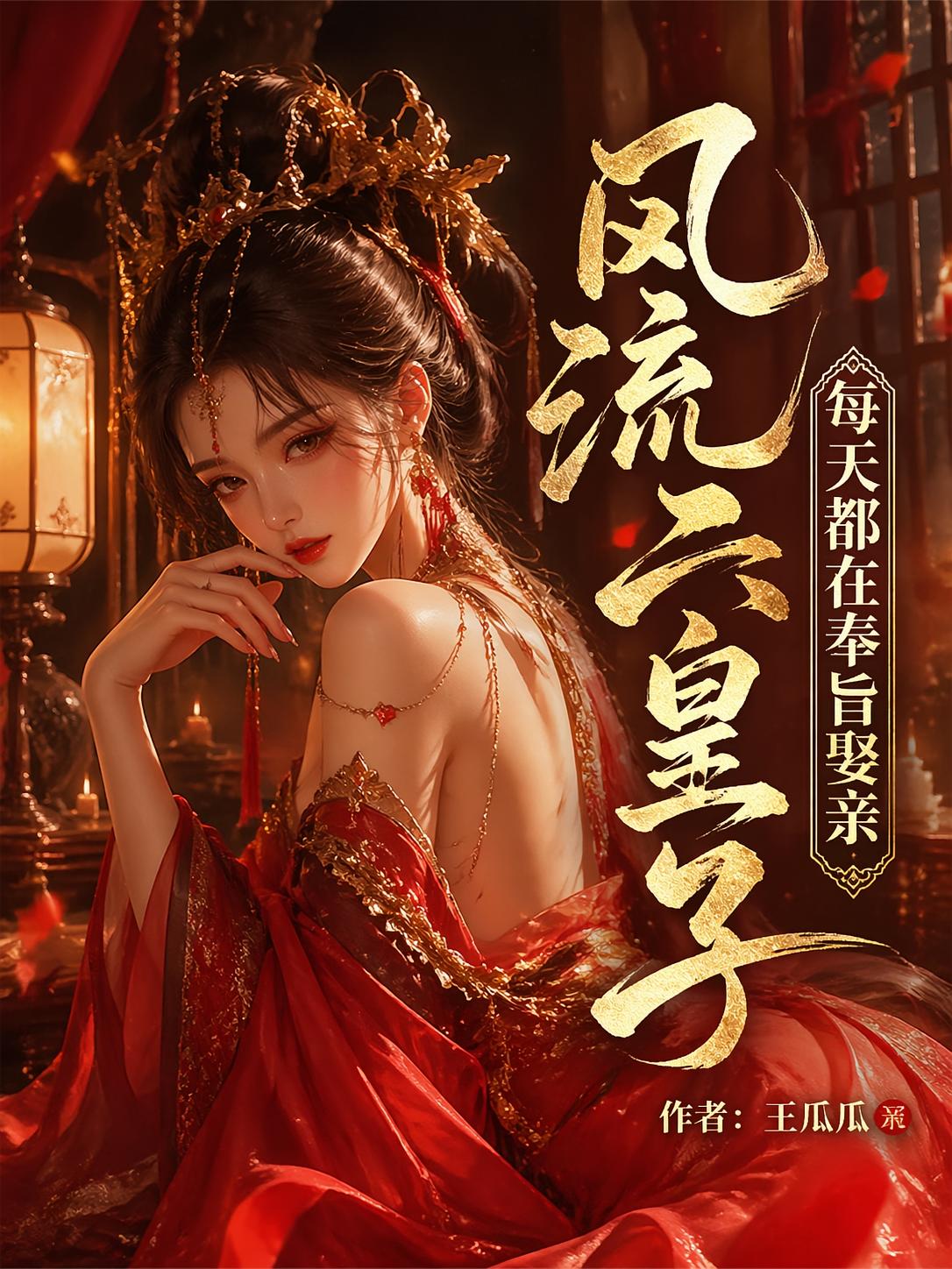 风流六皇子，每天都在奉旨娶亲