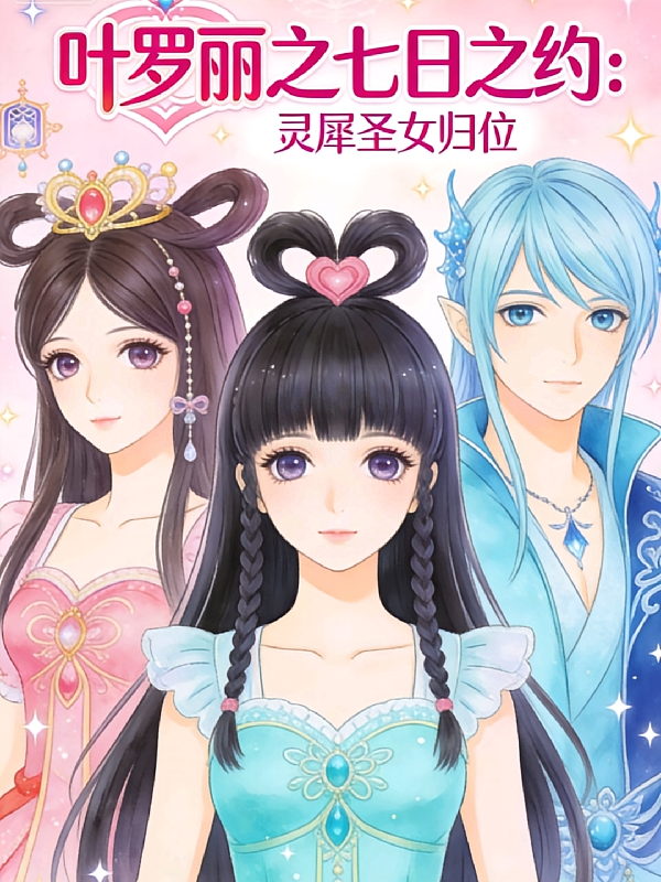 叶罗丽之七日之约：灵犀圣女归位