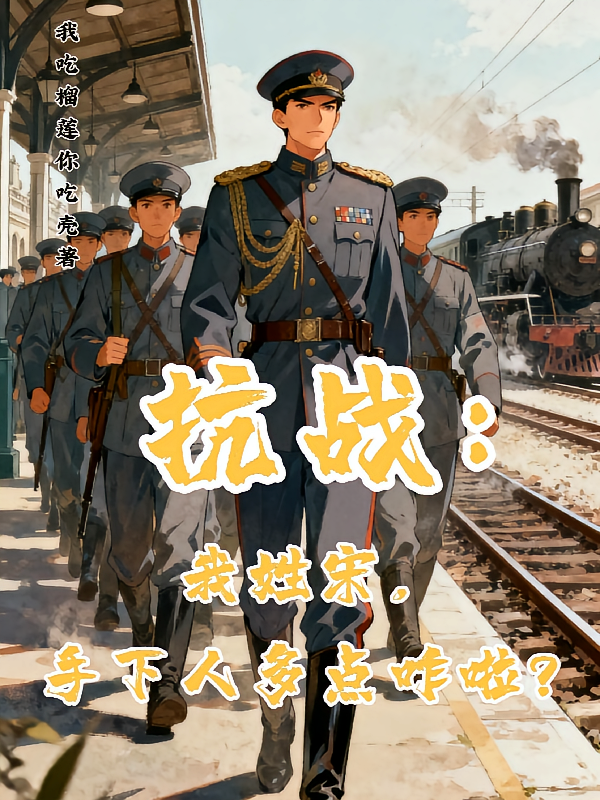 抗战：我姓宋，手下人多点咋啦？
