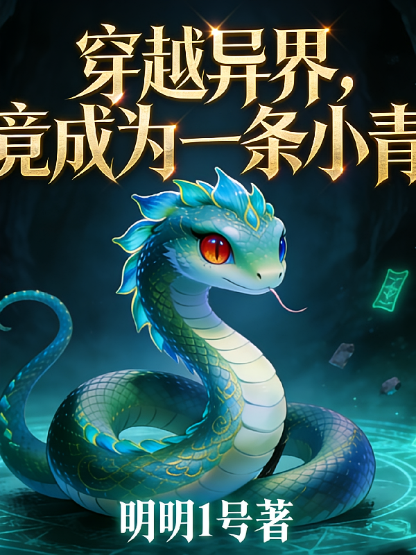 穿越异界，我竟成为一条小青蛇