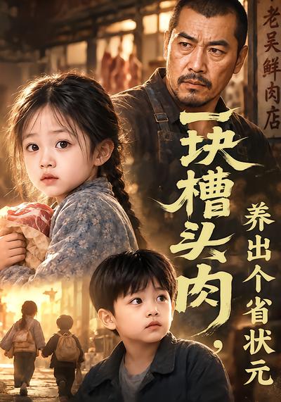 一块槽头肉，养出个省状元封面