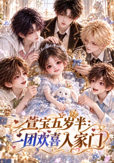 萱宝五岁半：一团欢喜入家门