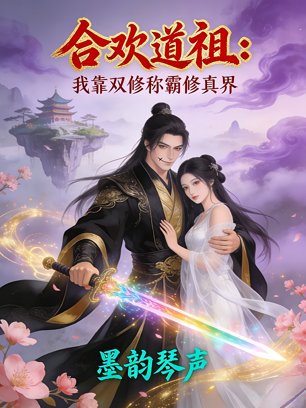 合欢道祖：我靠双修称霸修真界