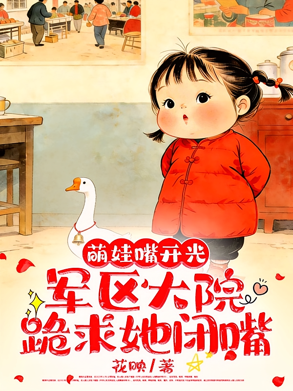 萌娃嘴开光，军区大院跪求她闭嘴